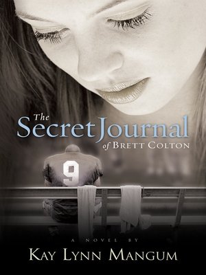 cover image of The Secret Journal of Brett Colton